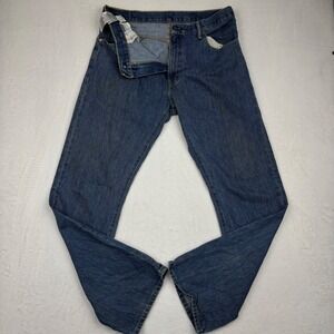 Levis 517 Mens 36x34 Bootcut  Light Fade Blue Workwear 
 Blue Workwear Denim